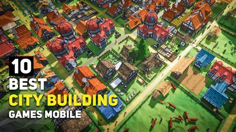best city building games|The best city building games (May 2025) .